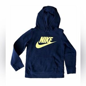 Black & Gold Nike Hoodie